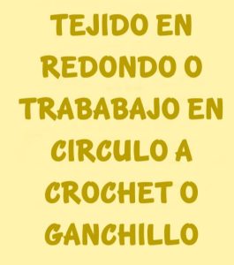 ganchillo 1