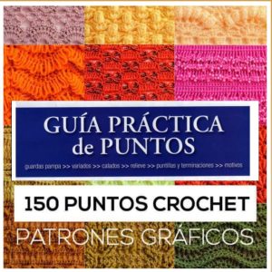 puntos crochet va